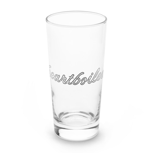 ハートボイルド Long Sized Water Glass