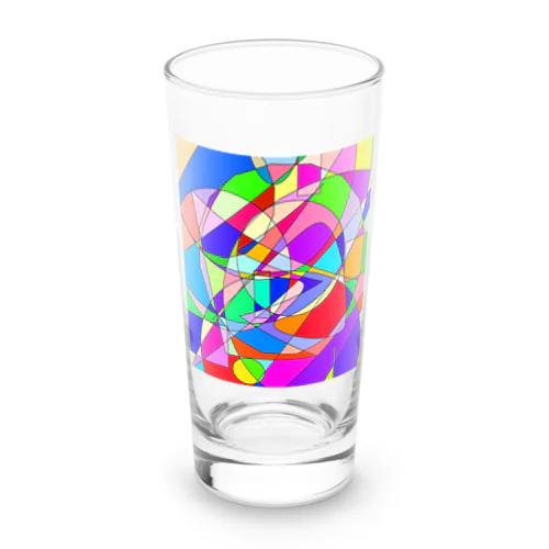彩 Long Sized Water Glass