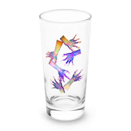 POP★ZOMBIE Long Sized Water Glass