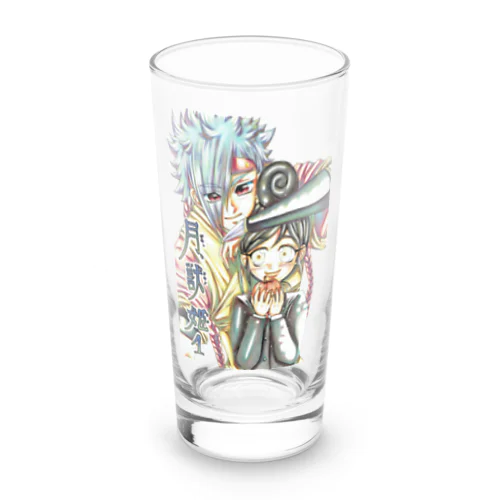 月獣姫 Long Sized Water Glass