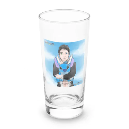 死神のりゅうくんグッズ販売中 Long Sized Water Glass