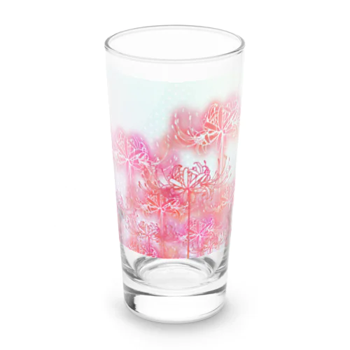 曼珠沙華 -朧 【黄昏】群 Long Sized Water Glass