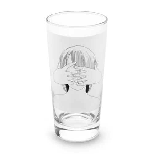 アダルトチルドレン Long Sized Water Glass