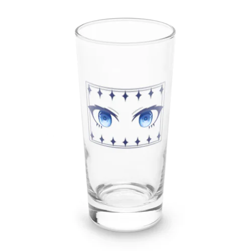 ブルーアイズ Long Sized Water Glass