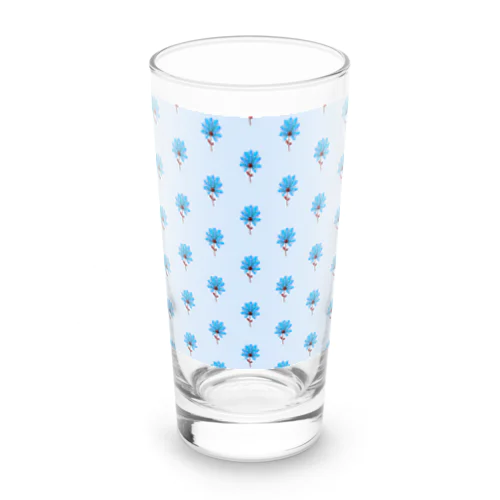 花柄15 Long Sized Water Glass