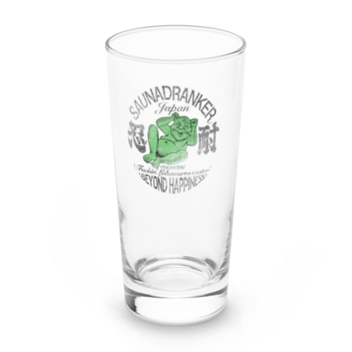 SAUNA DRUNKER Long Sized Water Glass