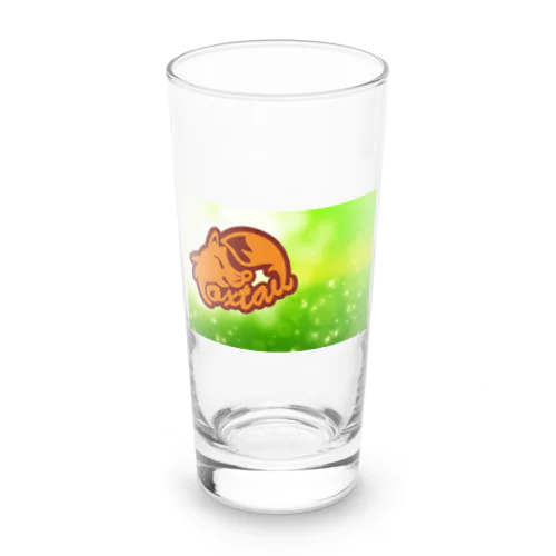 グリーンテイルくん Long Sized Water Glass