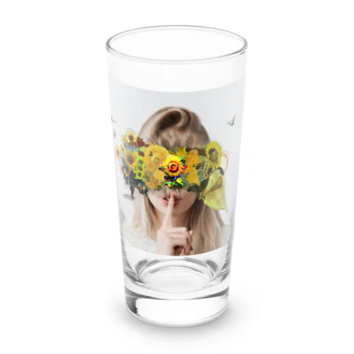 Face HANA Long Sized Water Glass