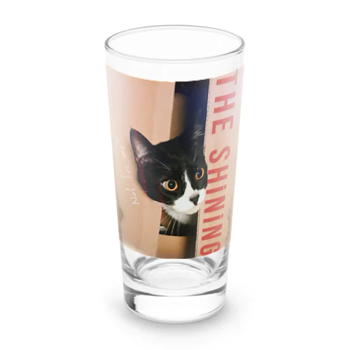 Hachi「THE SHiNiNG」 Long Sized Water Glass