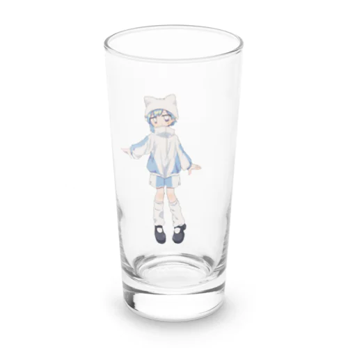 ねこみみちゃん Long Sized Water Glass