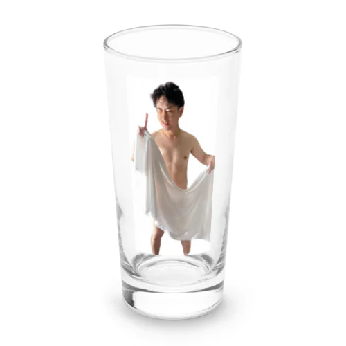 date男 Long Sized Water Glass