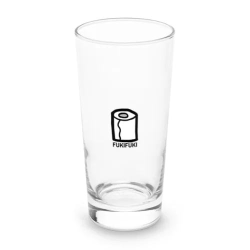 FUKIFUKI Long Sized Water Glass