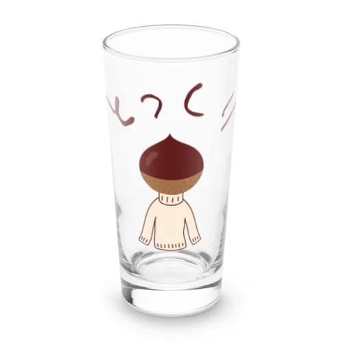 とっくりくん Long Sized Water Glass