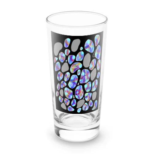 夢で見た柄 Long Sized Water Glass