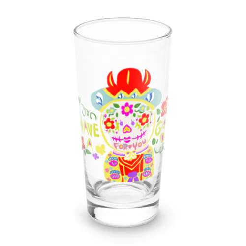 はいさいFOR YOU Long Sized Water Glass