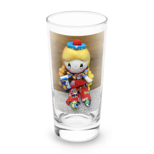 べれーちゃん Long Sized Water Glass