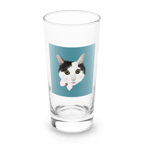 はなまうさん Long Sized Water Glass