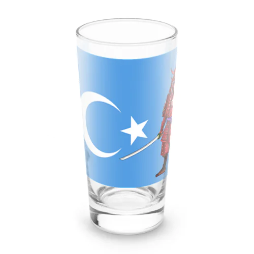 Save Uyghur セーブ　ウイグル1.0.0 ロンググラス