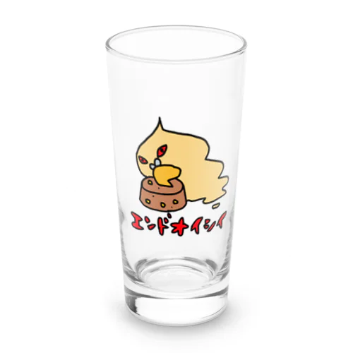 ウィンコ（ご乱心） Long Sized Water Glass