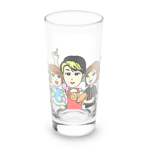 MONAMI Long Sized Water Glass