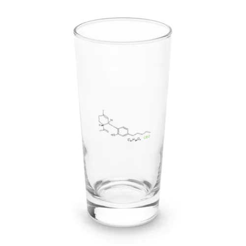 かんなびじおーるグッズ Long Sized Water Glass