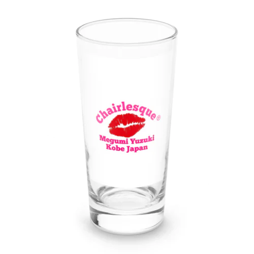 チェアレスクグッズ Long Sized Water Glass