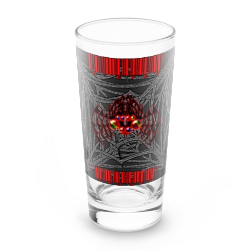 8-EYES SPIDER Long Sized Water Glass