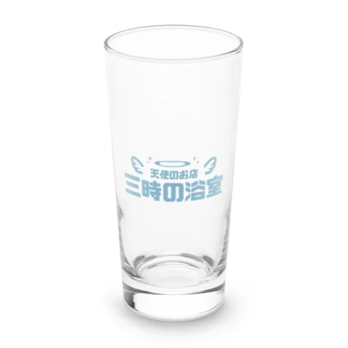 三時の浴室 Long Sized Water Glass