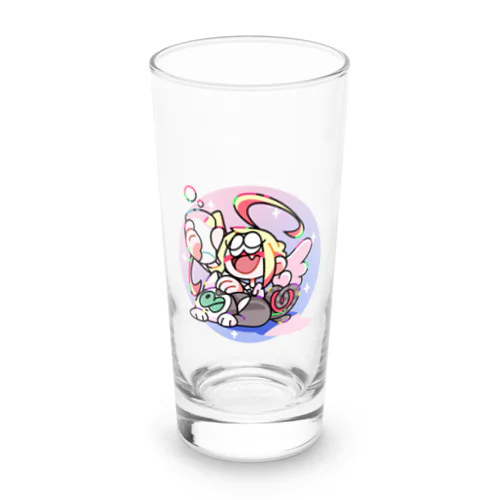 よっぱ～ゆきはら Long Sized Water Glass