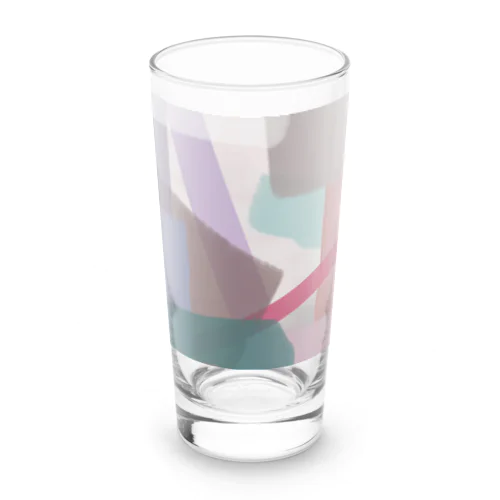 moca mint berry Long Sized Water Glass