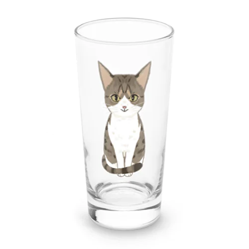 ホコちゃんグッズ Long Sized Water Glass