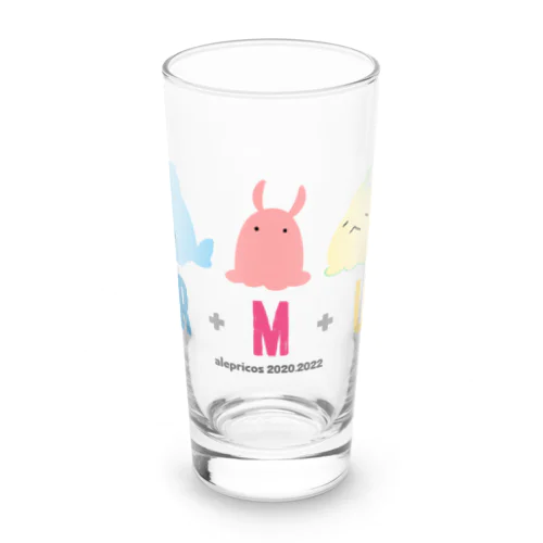 RMU Long Sized Water Glass