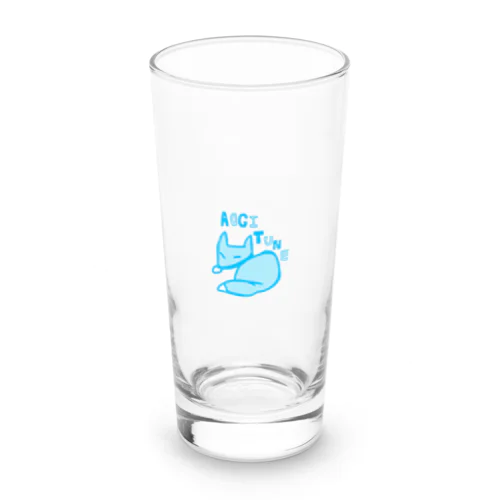 蒼狐のAOGITUNE(透過) Long Sized Water Glass