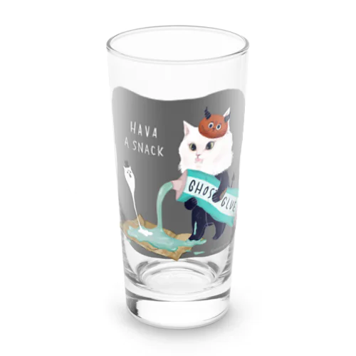 イタズラ猫10ズましろ Long Sized Water Glass