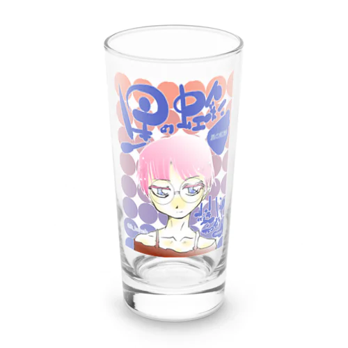 星の虹彩4メインビジュアル Long Sized Water Glass