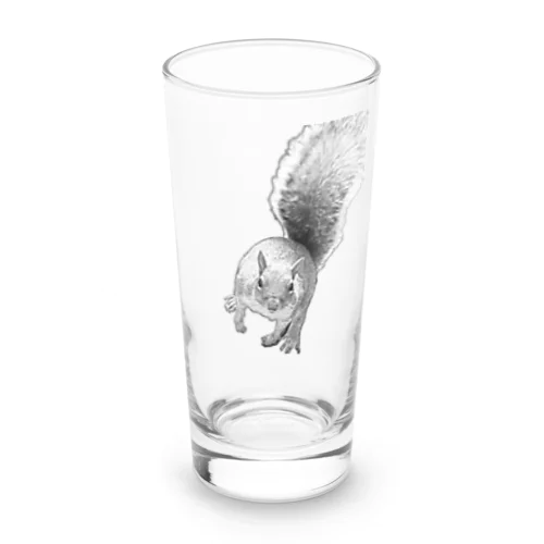 リス Long Sized Water Glass