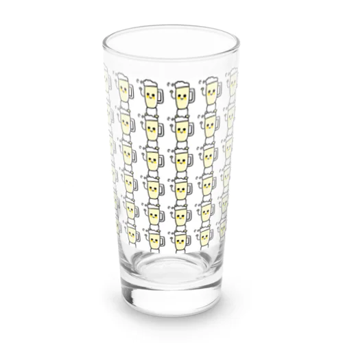 ビール　集合体 Long Sized Water Glass