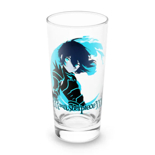 ノベルアイ{{{masterpiece}}} Long Sized Water Glass