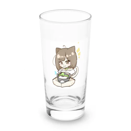 ぺたの夢。 Long Sized Water Glass