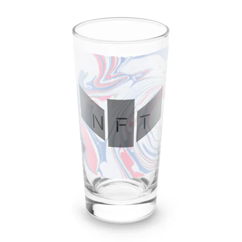 NFT/ナフタ　 Long Sized Water Glass