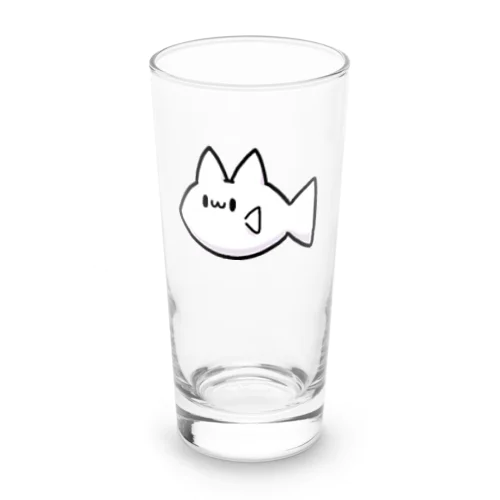 おさかな Long Sized Water Glass