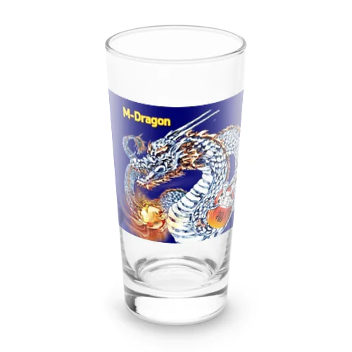 Mドラゴン Long Sized Water Glass