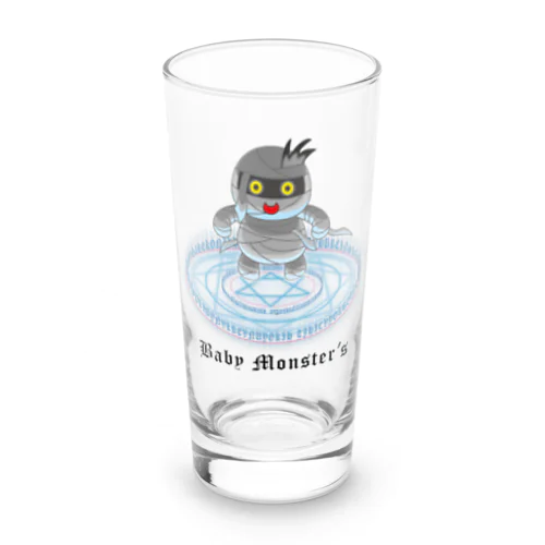 Baby　Monster’ｓ「ミイラ君」 Long Sized Water Glass