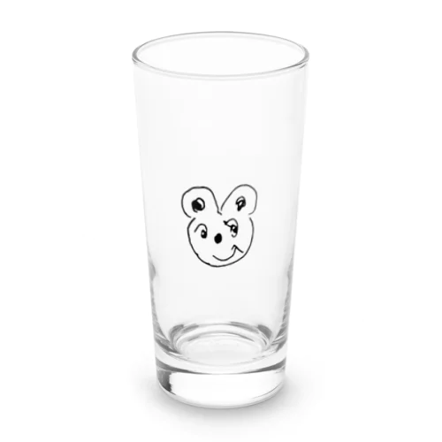 せっきーマウス Long Sized Water Glass