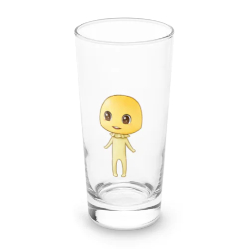 キタマゴタケさん Long Sized Water Glass