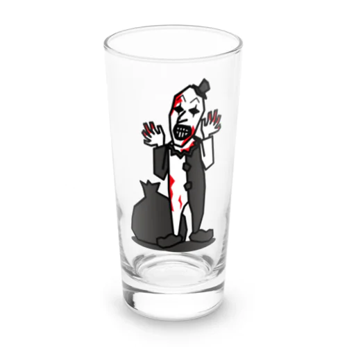 コワかわピエロ Long Sized Water Glass