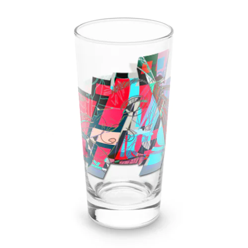 アリガタシ™ Abstract Accessory Long Sized Water Glass