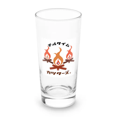 チルタイム Long Sized Water Glass