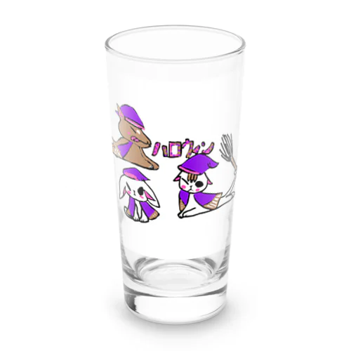 かわHalloween Long Sized Water Glass