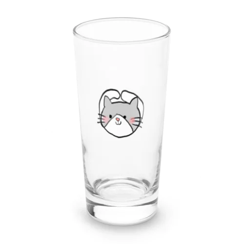 OKだいふく君  Long Sized Water Glass